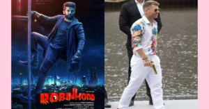 Cricketer David Warner Steps into Telugu Film