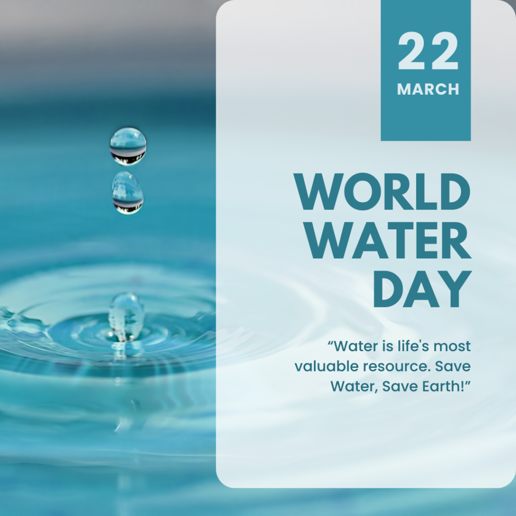 World Water Day 2025